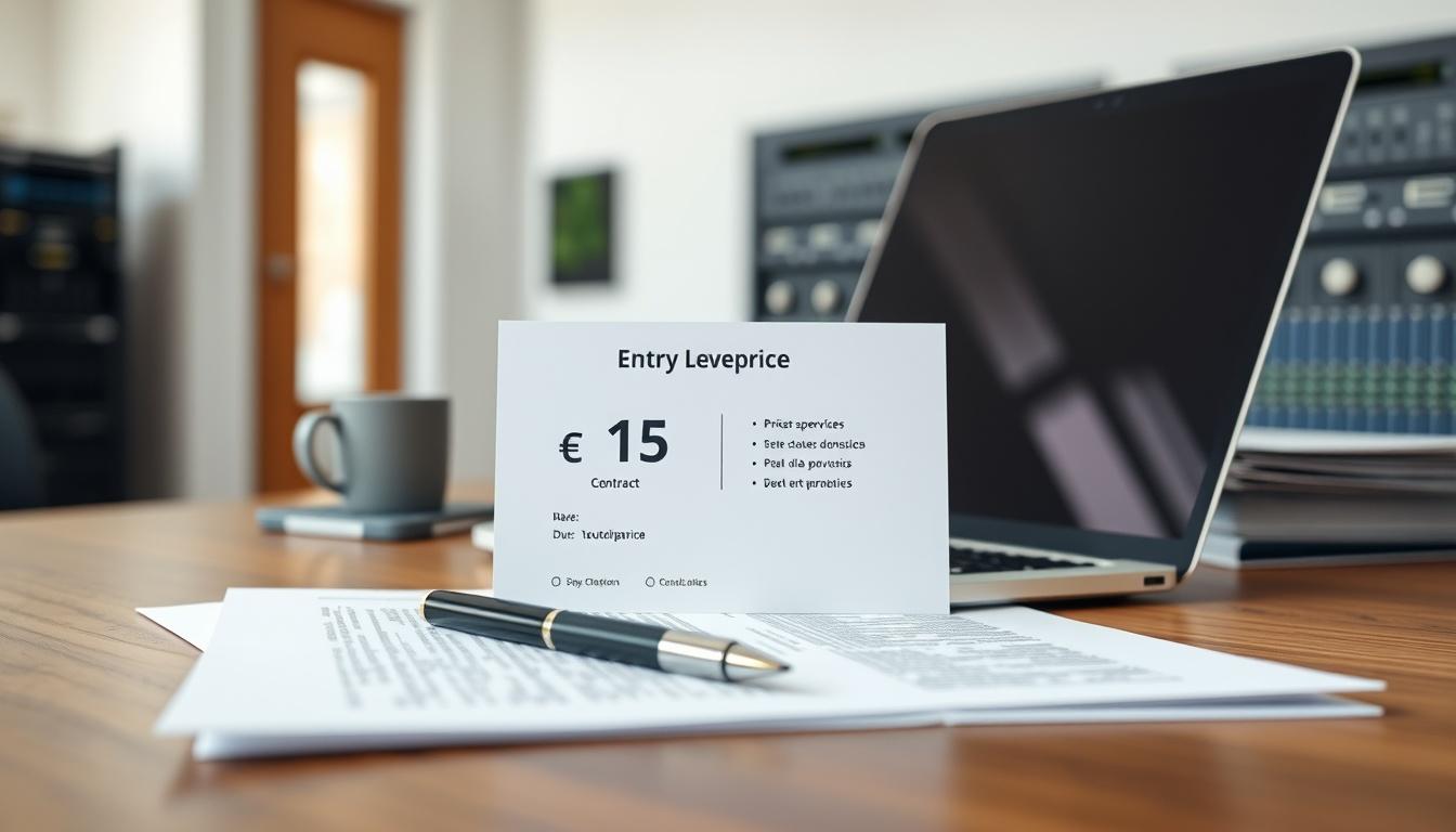 Audit Contrat
